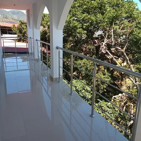 Guiltor Host Apartment Chachapoyas Exterior photo