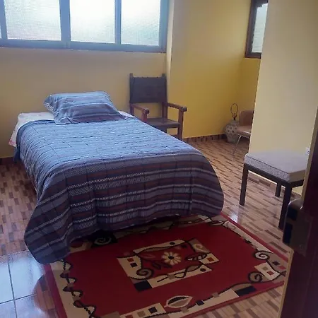 Guiltor Host Apartment Chachapoyas Exterior photo