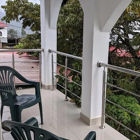 Guiltor Host Apartment Chachapoyas Exterior photo