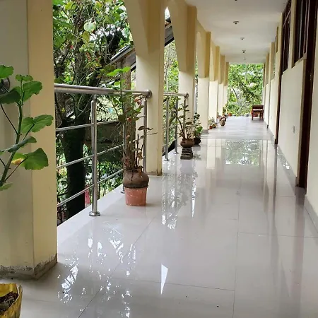 Guiltor Host Apartment Chachapoyas Exterior photo