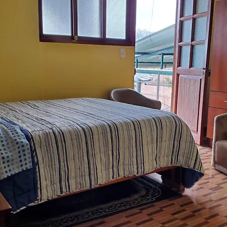 Guiltor Host Apartment Chachapoyas Exterior photo
