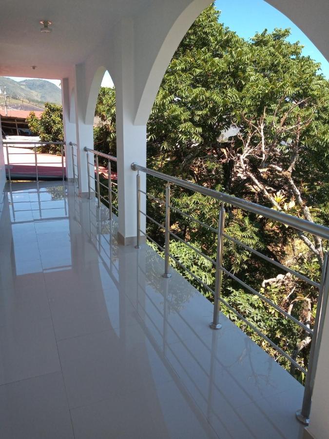 Homestay Guiltor Host Chachapoyas