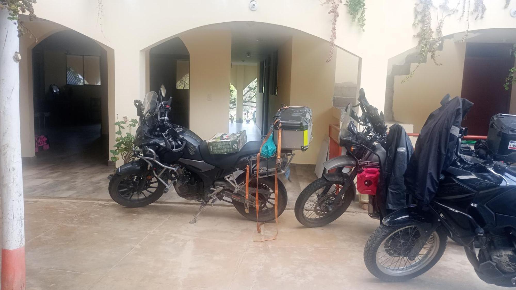 Homestay Guiltor Host
