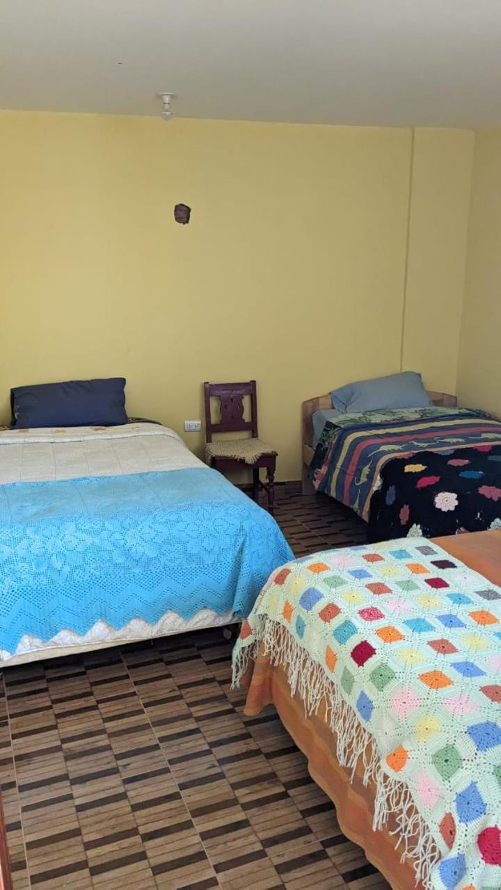 Guiltor Host Homestay Chachapoyas