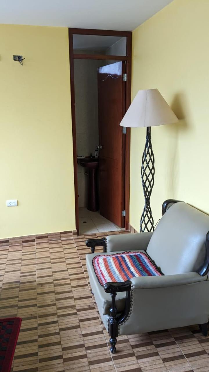 Homestay Guiltor Host Chachapoyas