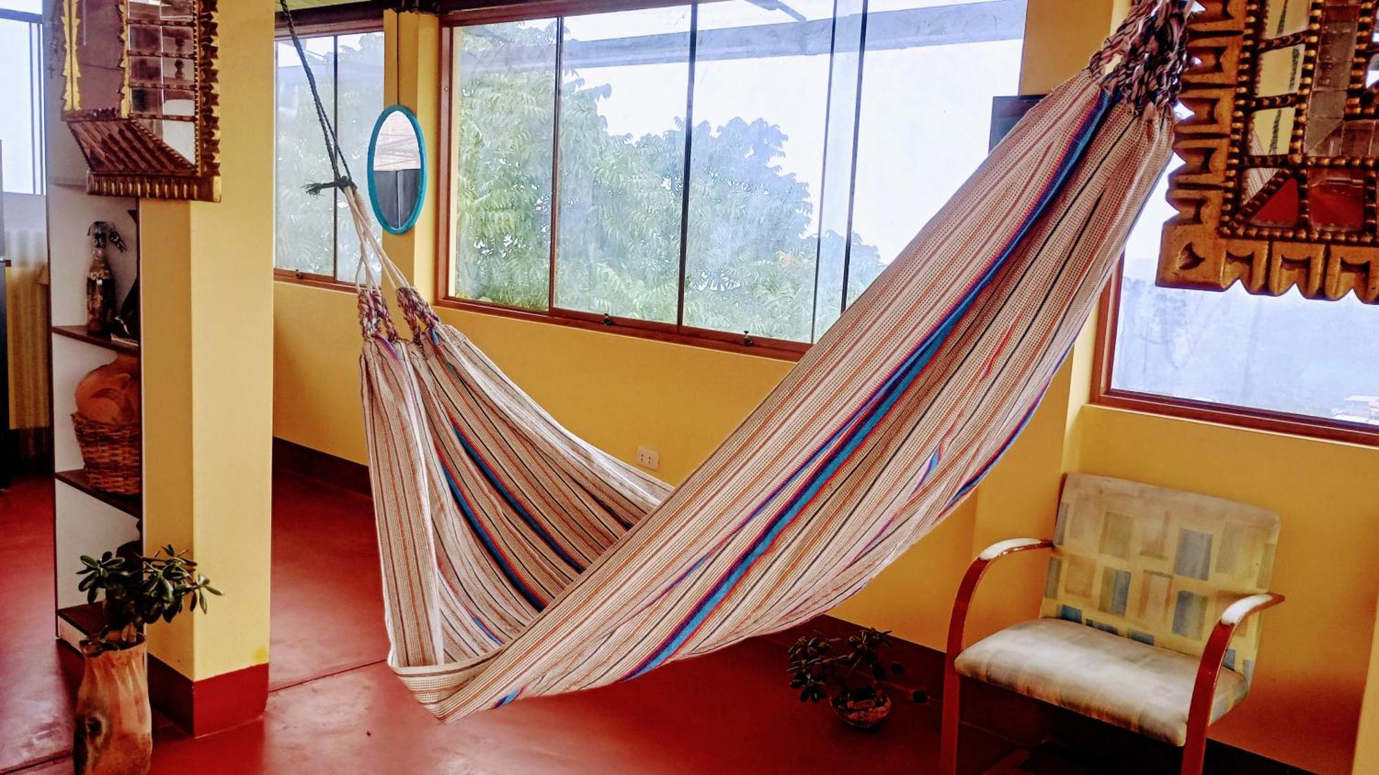 Homestay Guiltor Host Chachapoyas