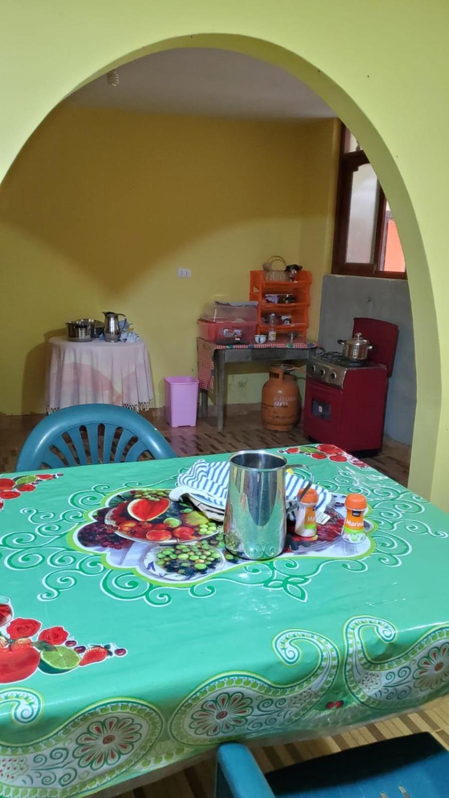 Homestay Guiltor Host Chachapoyas