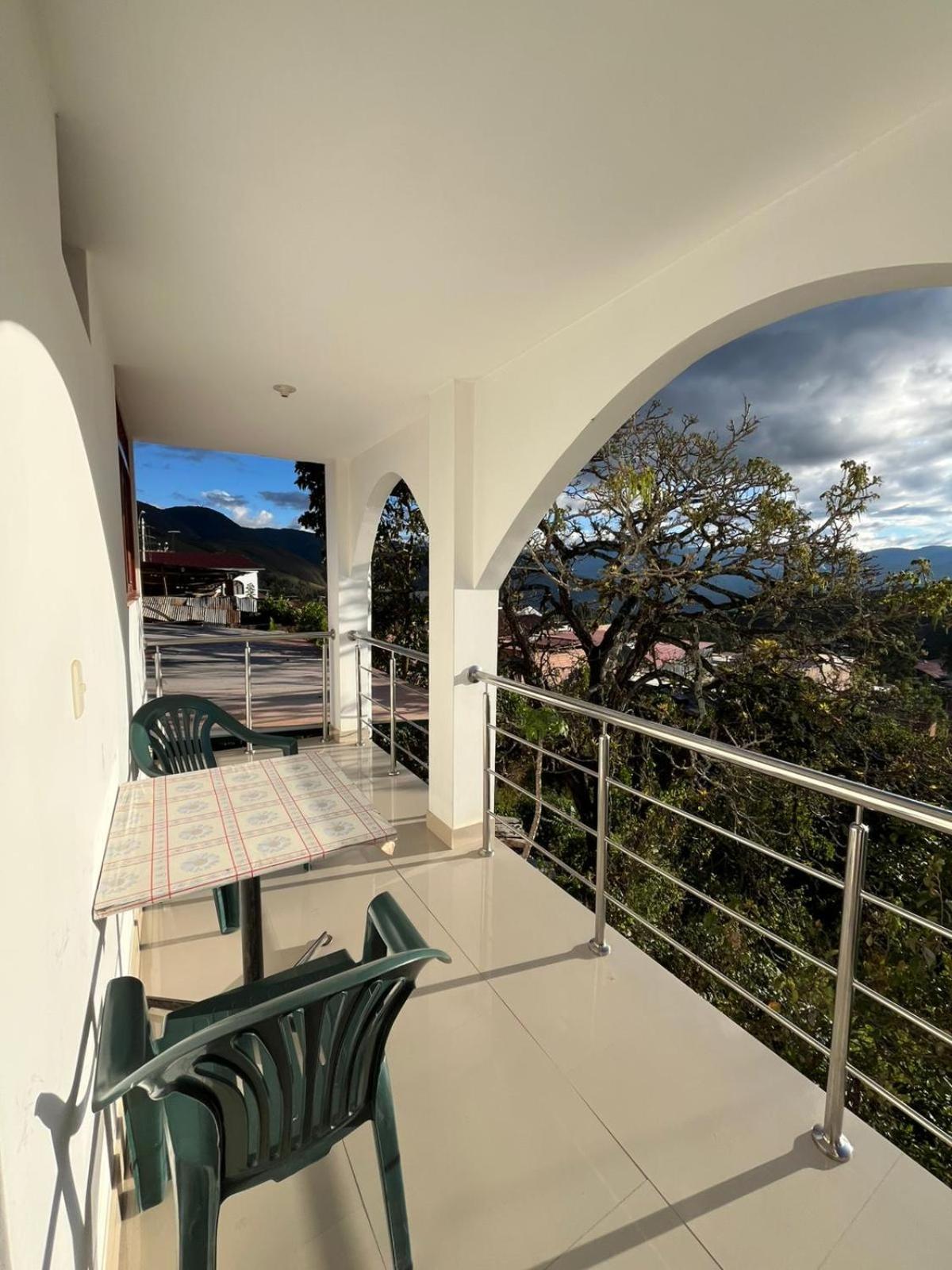 Homestay Guiltor Host Chachapoyas